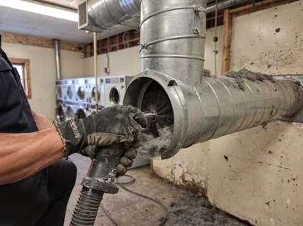 Commercial Vent Cleaning service in Wrentham, MA