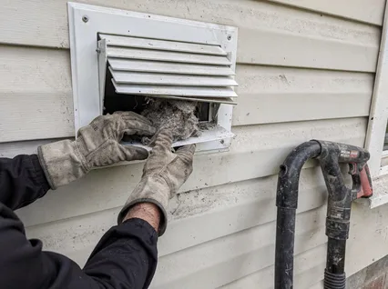 Exhaust Vent Cleaning service in Wrentham, MA