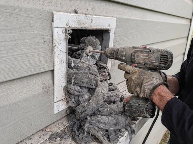 Dryer Vent Cleaning service in Wrentham, MA