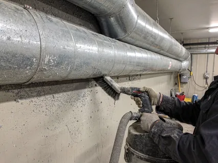 Industrial Vent Cleaning service in Wrentham, MA